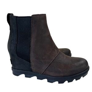 Sorel Women’s Joan of Artic Wedge ll Chelsea Bootie